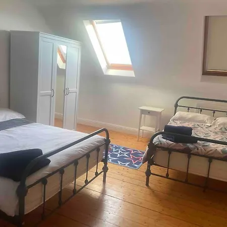 Easkey House Holiday home