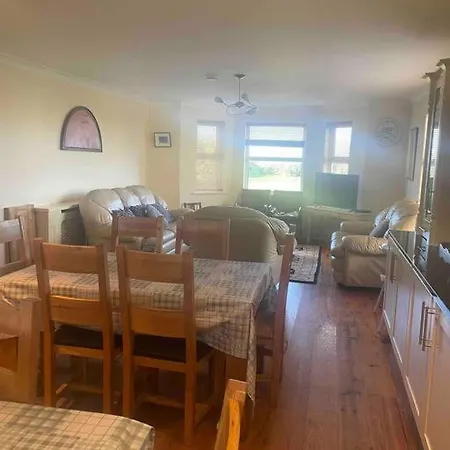 Holiday home Easkey House