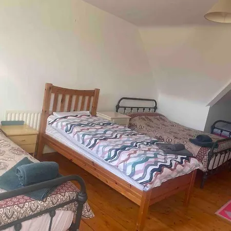 Holiday home Easkey House