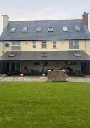 Easkey House 度假居 斯莱戈