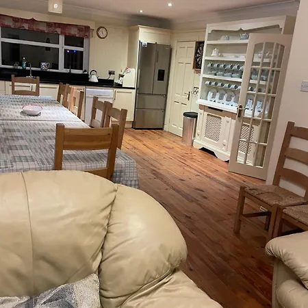 度假居 Easkey House 斯莱戈