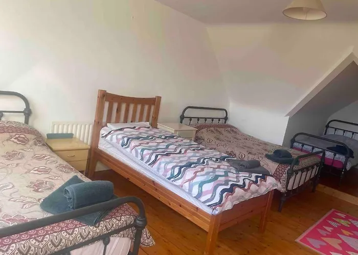 Дом отдыха Easkey House