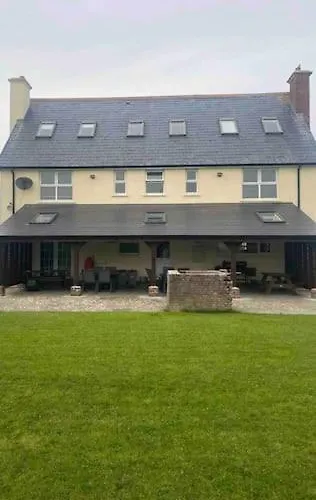 Easkey House Дом отдыха Слайго