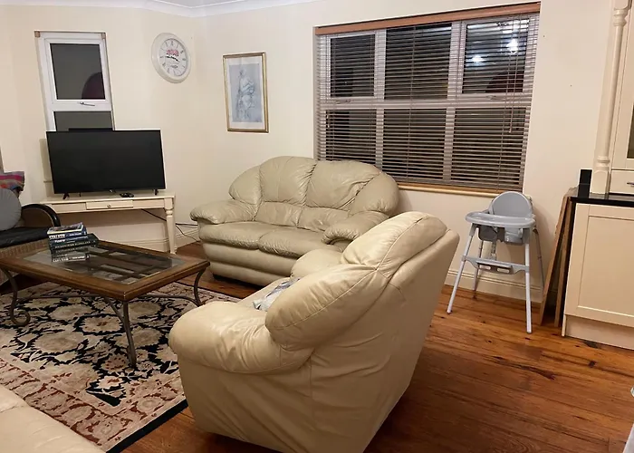 Дом отдыха Easkey House Слайго