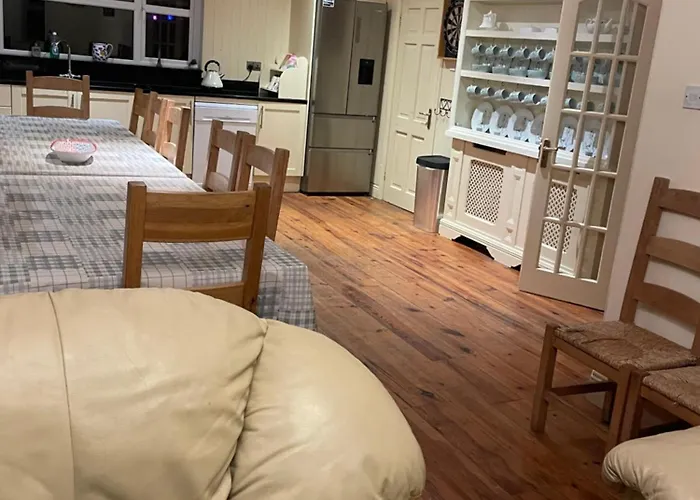 Дом отдыха Easkey House Слайго